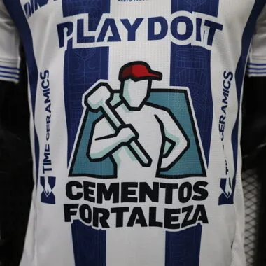 Pachuca 2026/27 Home Player Version Jersey