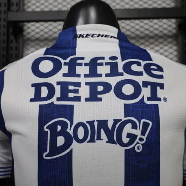 Pachuca 2026/27 Home Player Version Jersey