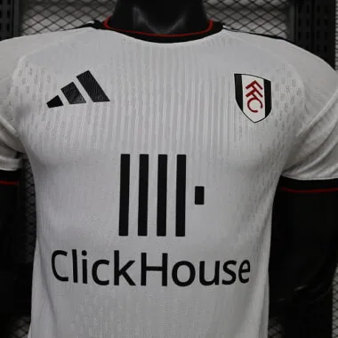 Fulham 2026/27 Home Player Version Jersey