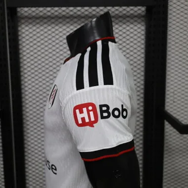 Fulham 2026/27 Home Player Version Jersey