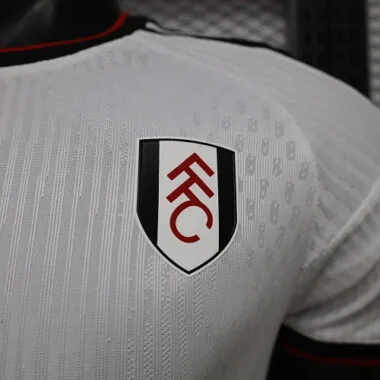 Fulham 2026/27 Home Player Version Jersey