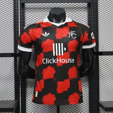Fulham 2026/27 Away Player Version Jersey