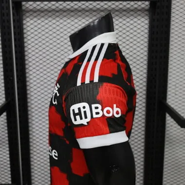 Fulham 2026/27 Away Player Version Jersey