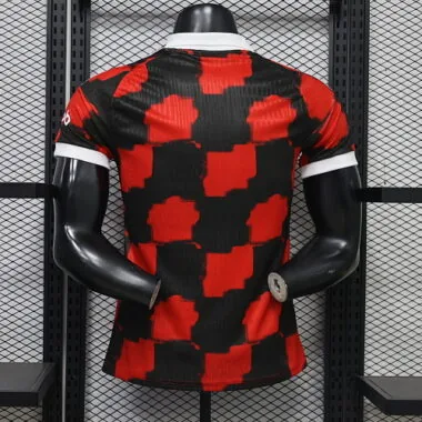 Fulham 2026/27 Away Player Version Jersey