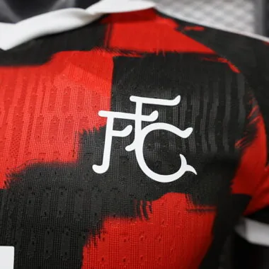 Fulham 2026/27 Away Player Version Jersey