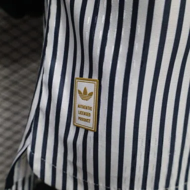 Boca Juniors 2026/27 Away Long Sleeve Player Version Jersey