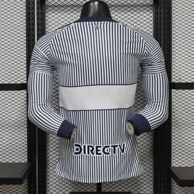 Boca Juniors 2026/27 Away Long Sleeve Player Version Jersey