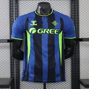 Real Betis 2026/27 Third Player Version Jersey