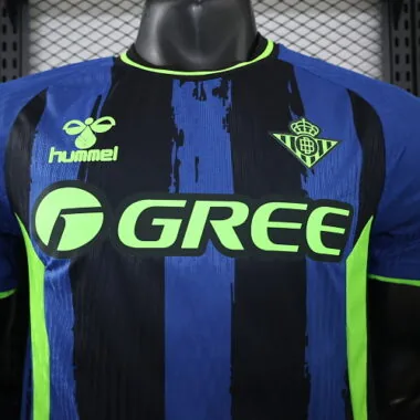 Real Betis 2026/27 Third Player Version Jersey