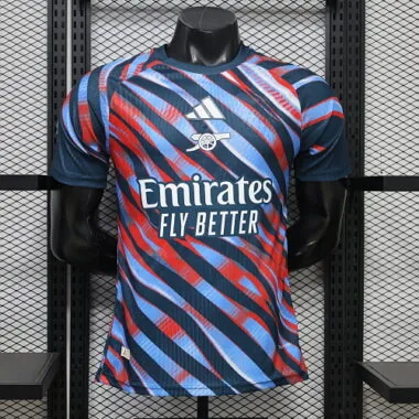 Arsenal 2026/27 Player Version Training Jersey