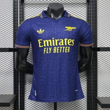 26-27 Maglietta da calcio Arsenal Edizione Speciale, versione da giocatore, AAAAJersey Supply Yupoo