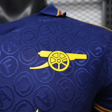 26-27 Maglietta da calcio Arsenal Edizione Speciale, versione da giocatore, AAAAJersey Supply Yupoo