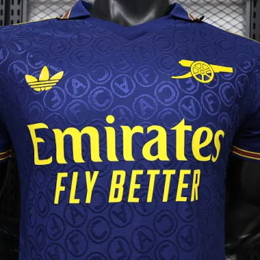 26-27 Maglietta da calcio Arsenal Edizione Speciale, versione da giocatore, AAAAJersey Supply Yupoo