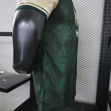 Arsenal 2026/27 Green Special Edition Player Version Jersey