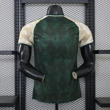 Arsenal 2026/27 Green Special Edition Player Version Jersey