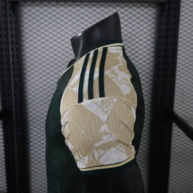 Arsenal 2026/27 Green Special Edition Player Version Jersey