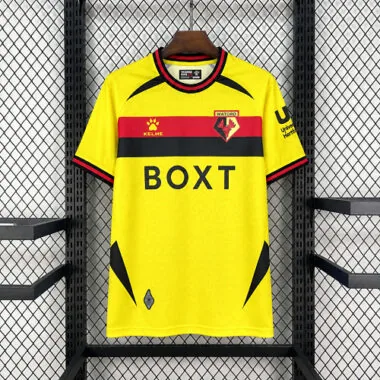 Watford 2026/27 Home Jersey
