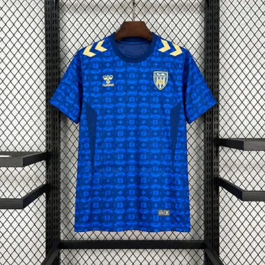 Sunderland 2026/27 Blue Yellow Third Jersey