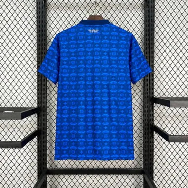 Sunderland 2026/27 Blue Yellow Third Jersey