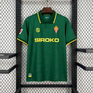 Sporting Gijon 2026/27 Away Jersey
