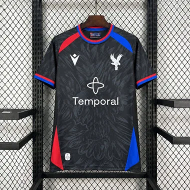 Crystal Palace 2026/27 Third Jersey