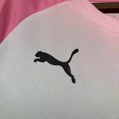 Portugal 2026 Pink Rainbow Gradient Special Edition Jersey