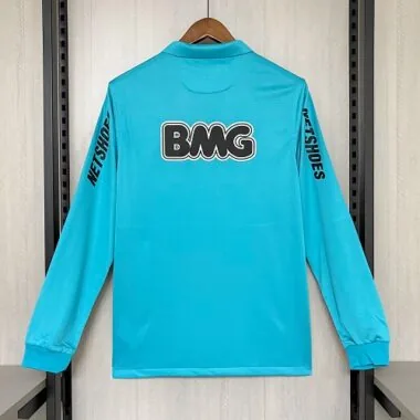 Santos 2011/12 Third Long Sleeve Retro Jersey