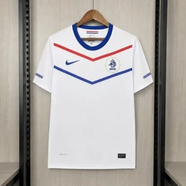 Netherlands 2010 Away Retro Jersey