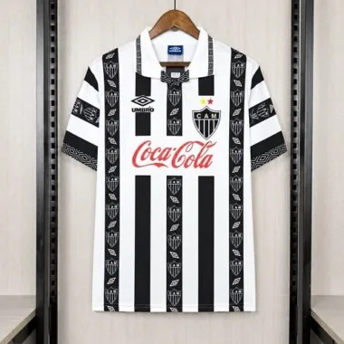 Atletico Mineiro 1994-96 Home Retro Jersey