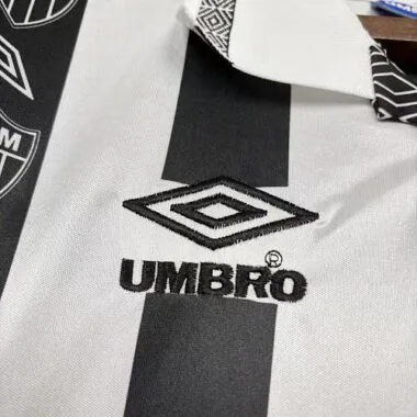 Atletico Mineiro 1994-96 Home Retro Jersey