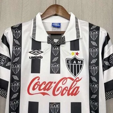 Atletico Mineiro 1994-96 Home Retro Jersey
