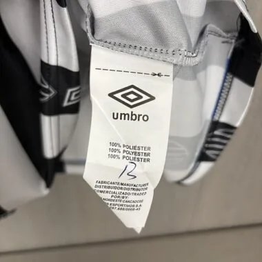 Atletico Mineiro 1994-96 Home Retro Jersey