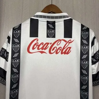 Atletico Mineiro 1994-96 Home Retro Jersey