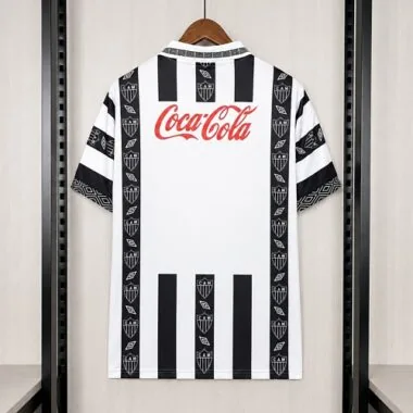 Atletico Mineiro 1994-96 Home Retro Jersey