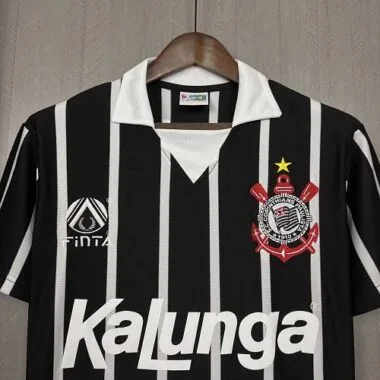 Corinthians 1990/91 Away Retro Jersey