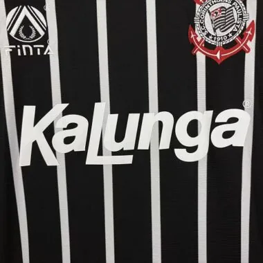 Corinthians 1990/91 Away Retro Jersey