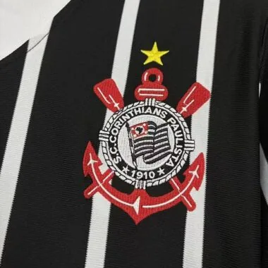 Corinthians 1990/91 Away Retro Jersey