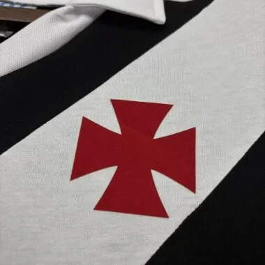 Vasco da Gama 1988/89 Home Retro Jersey