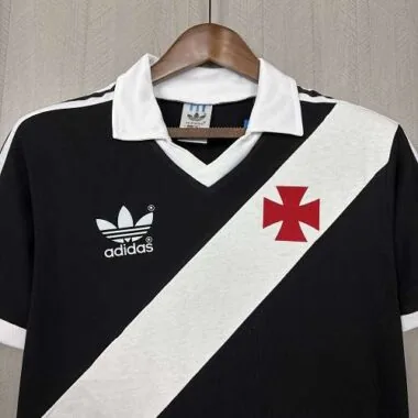 Vasco da Gama 1988/89 Home Retro Jersey