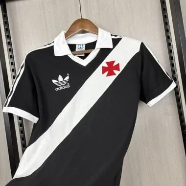 Vasco da Gama 1988/89 Home Retro Jersey