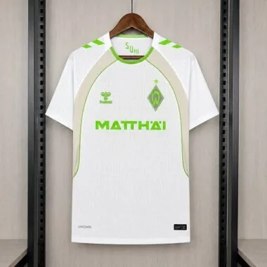 Werder Bremen 2026/27 Away Jersey