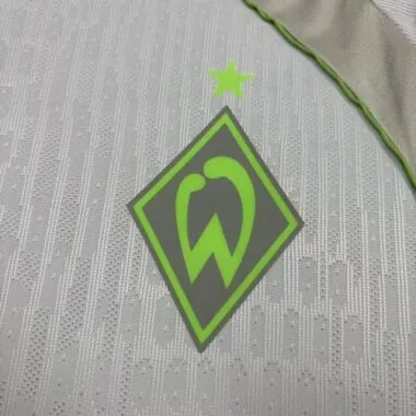Werder Bremen 2026/27 Away Jersey