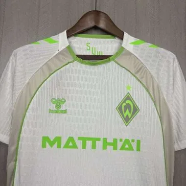 Werder Bremen 2026/27 Away Jersey