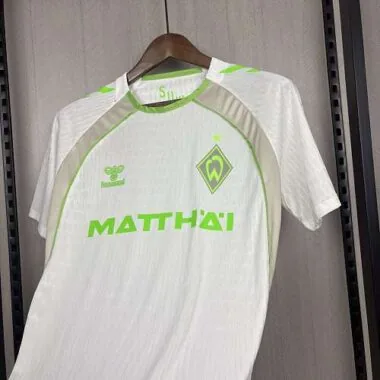 Werder Bremen 2026/27 Away Jersey