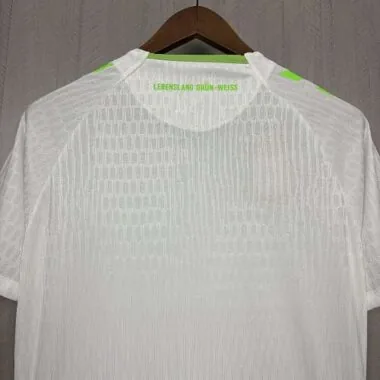 Werder Bremen 2026/27 Away Jersey