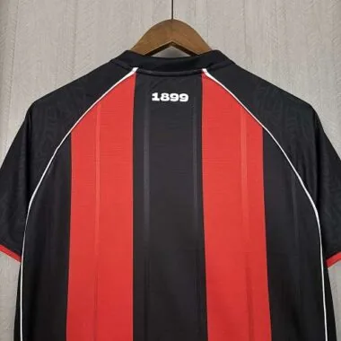 EC Vitoria 2026/27 Home All Sponsors Jersey