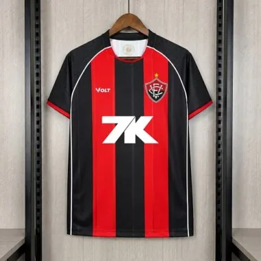 EC Vitoria 2026/27 Home All Sponsors Jersey