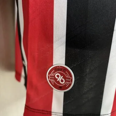 Sao Paulo 2026/27 Away Player Version Jersey