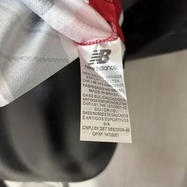 Sao Paulo 2026/27 Away Player Version Jersey