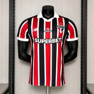 Sao Paulo 2026/27 Away Player Version Jersey